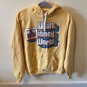 disney world hoodie medium